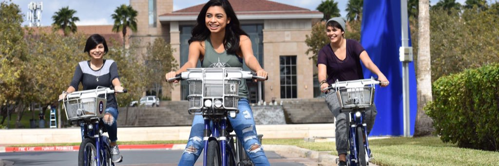 McAllenBcycle's profile banner image