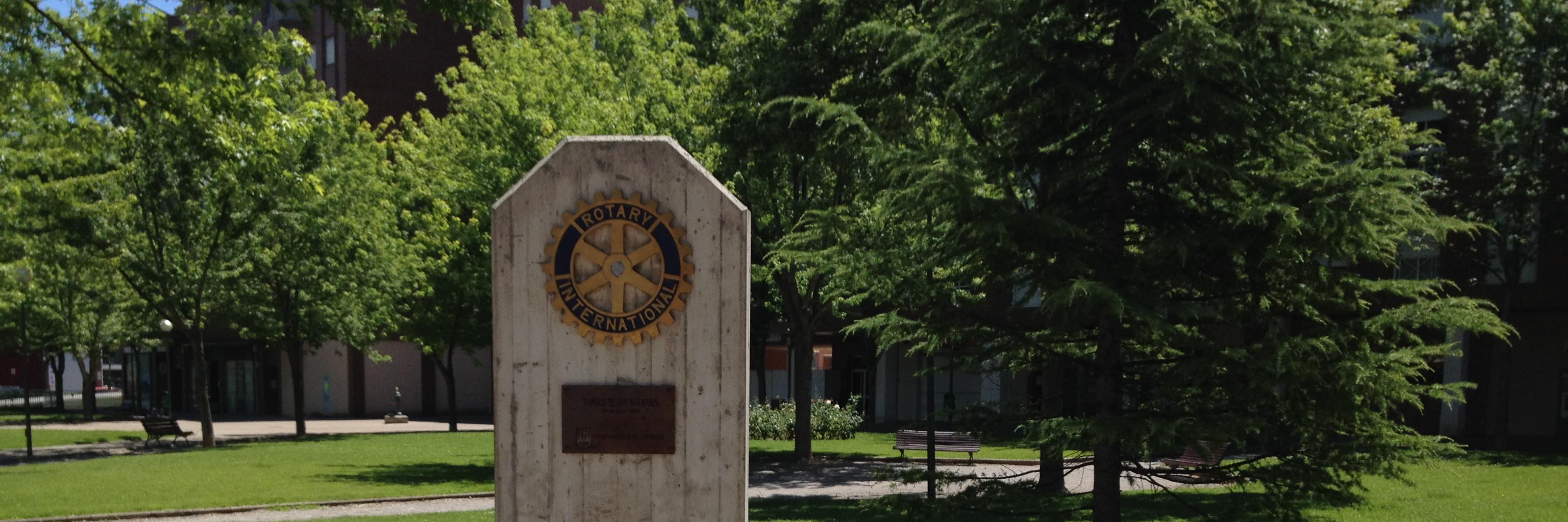 rotarylogrono's profile banner image