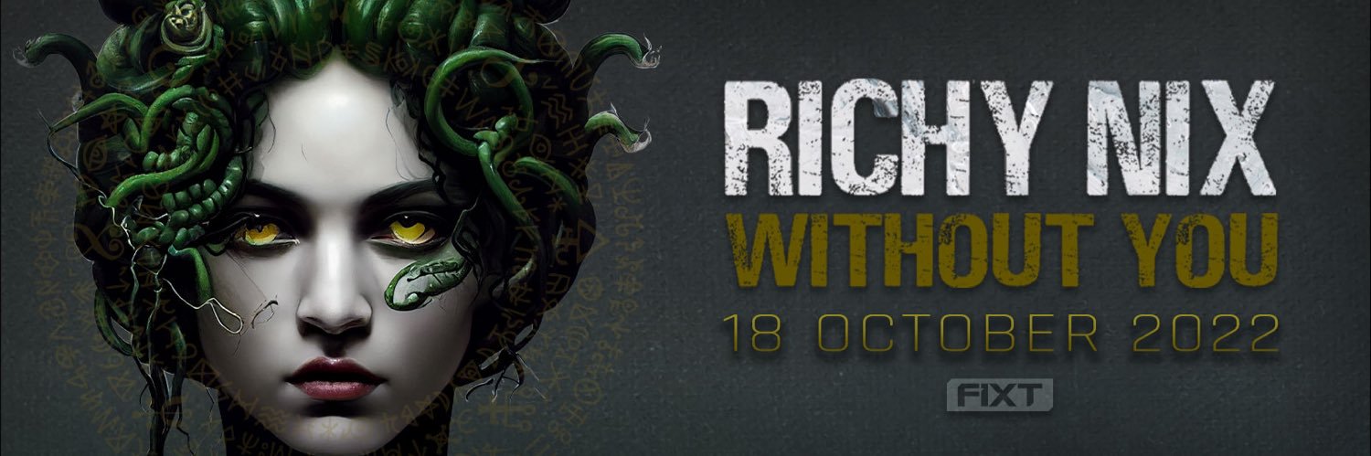 RICHY NIX banner