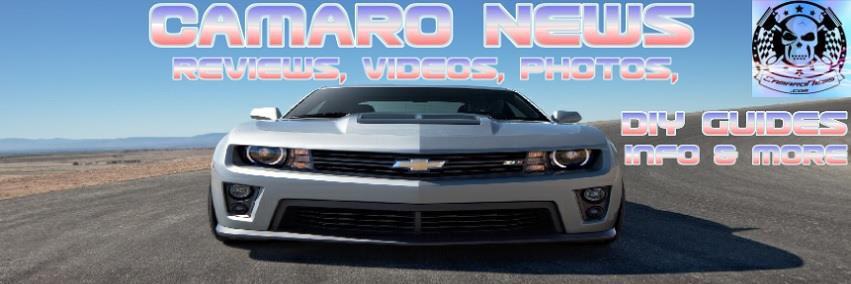 CamaroNews's profile banner image