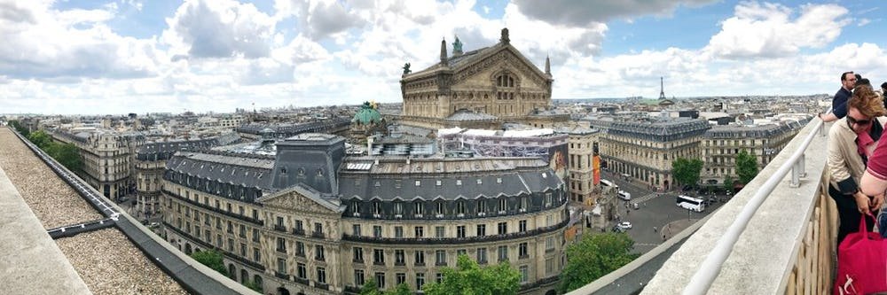 Leslie Brenner banner