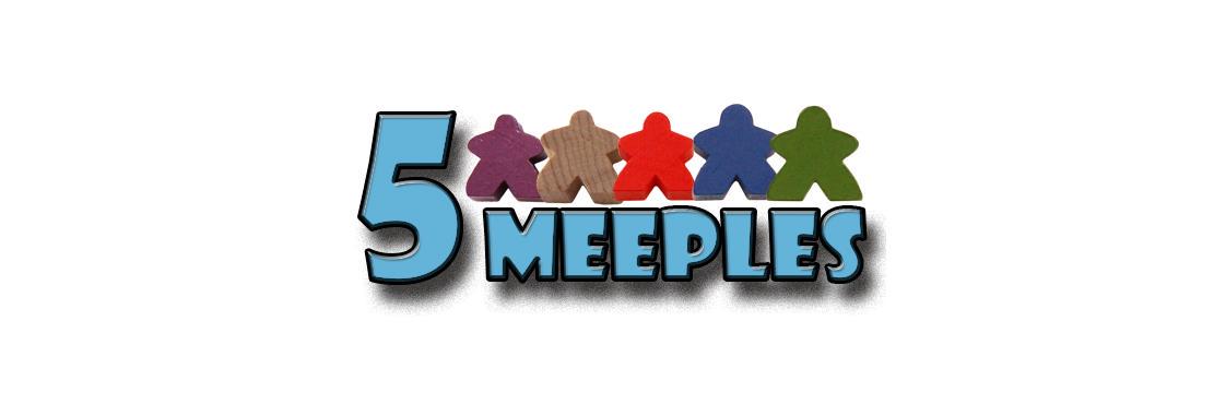 Gon 5Meeples banner
