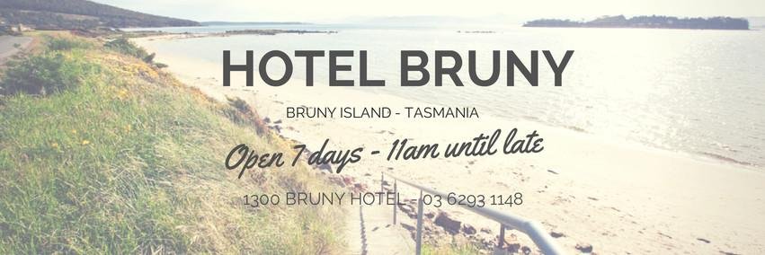 HotelBruny's profile banner image