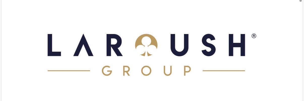LAROUSH EVENTS® banner