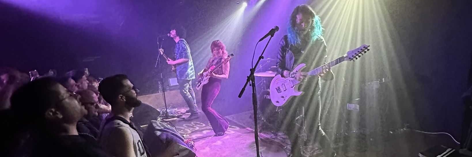 Bomark Horseman banner