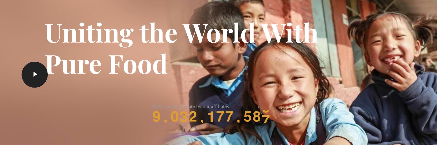 Food Yoga International banner