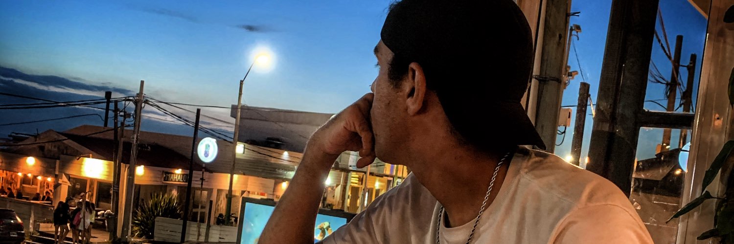 Nico8Ramos's profile banner image