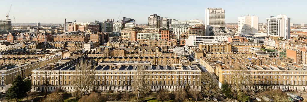London W1 & W2 banner