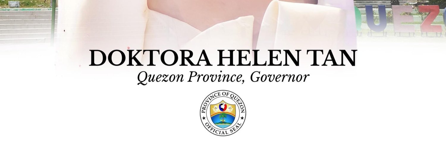 QuezonGovPh's profile banner image