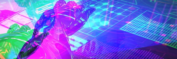 Gl1tchMonkey's profile banner image