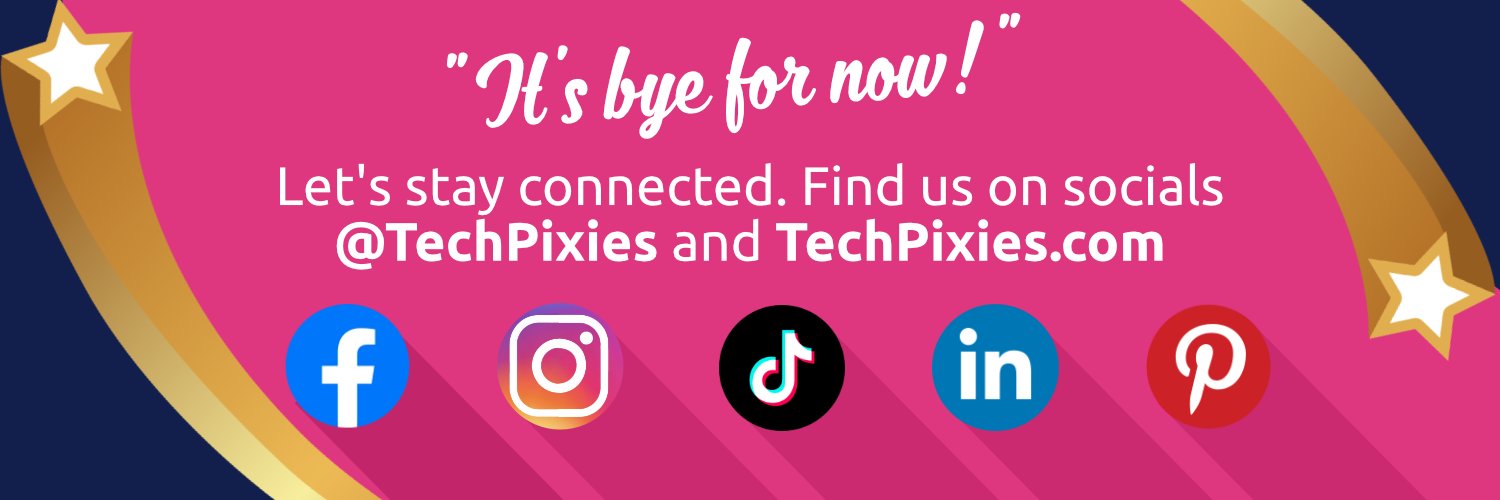 TechPixies banner
