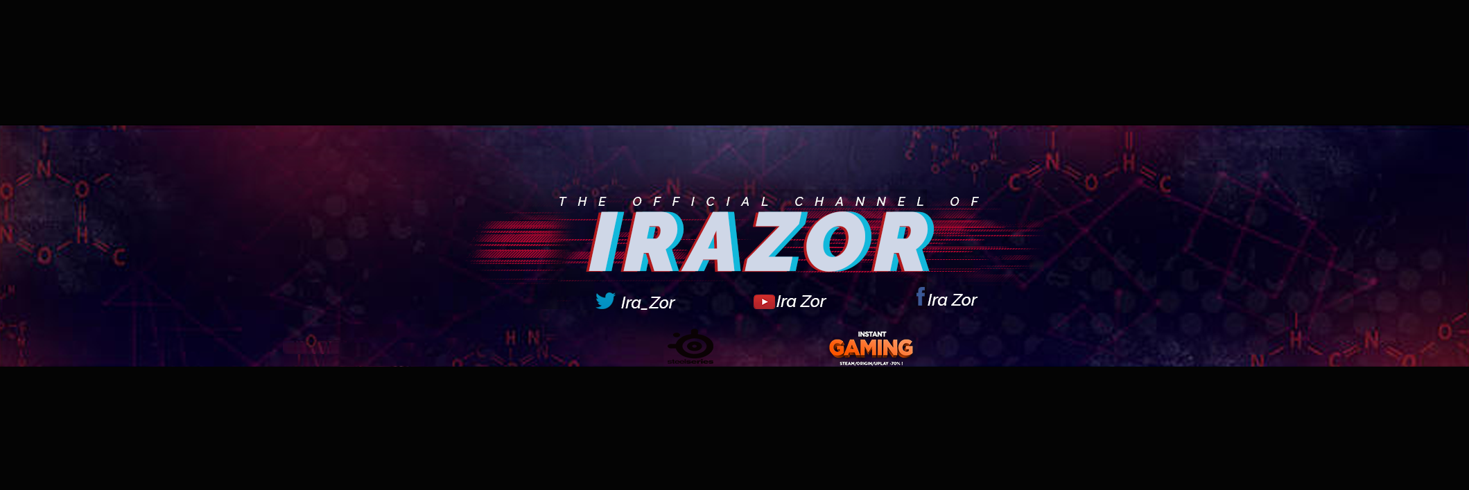 Ira_Zor's profile banner image