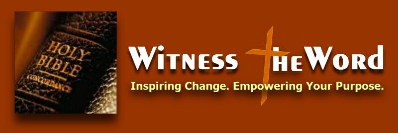 WitnesstheWord's profile banner image