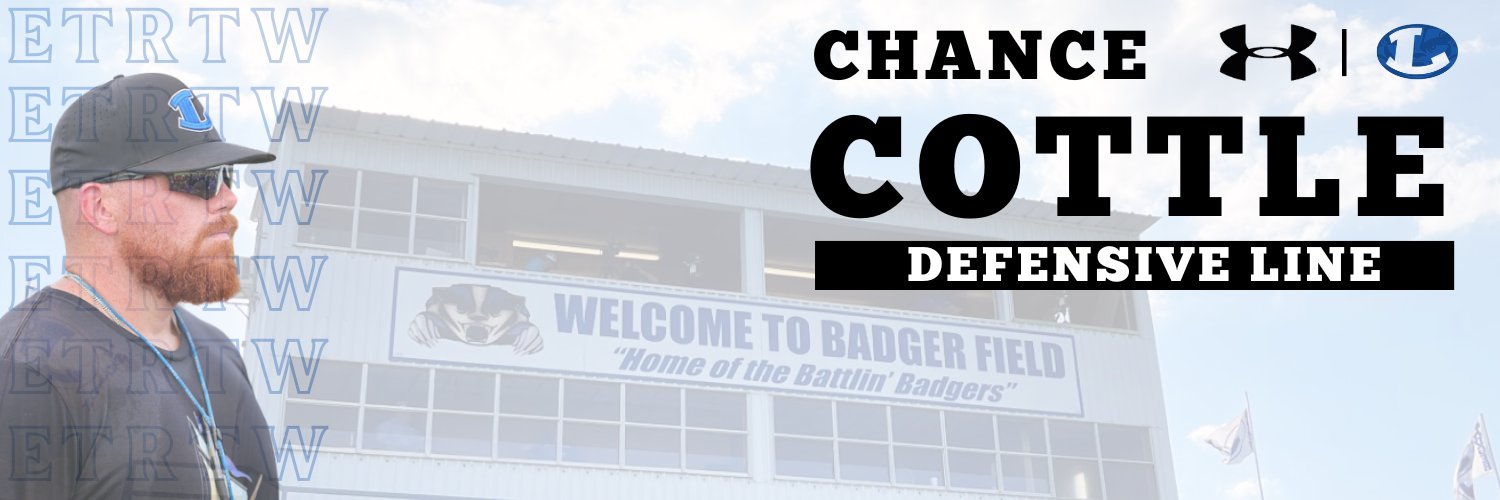 Chance Cottle banner