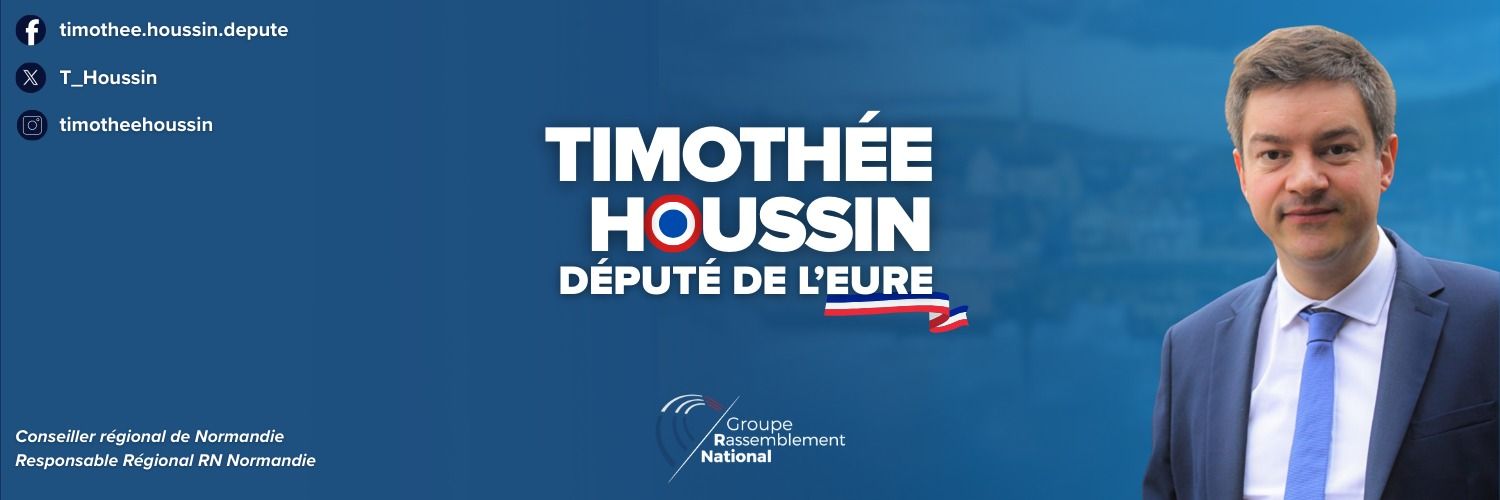 Timothée Houssin banner