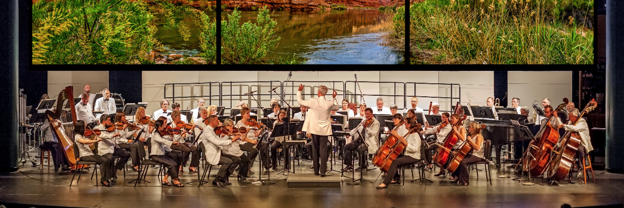 Sunriver Music Festival banner