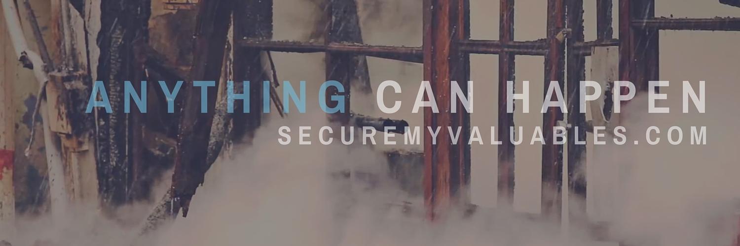 Secure My Valuables (@SecureValuables) / Posts / X