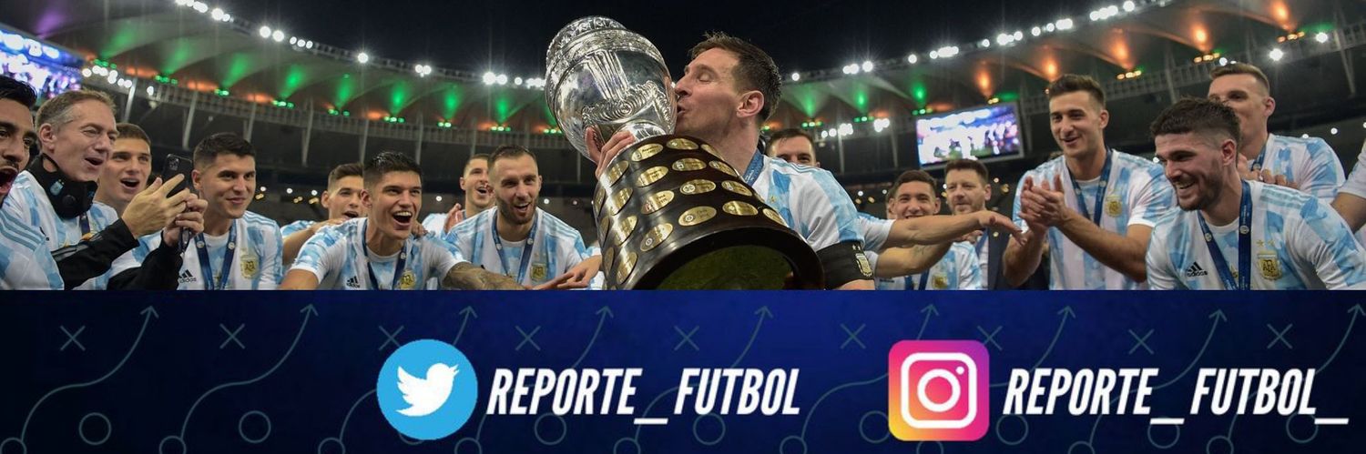 Reporte Fútbol banner