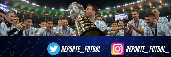 Reporte Fútbol Profile Banner