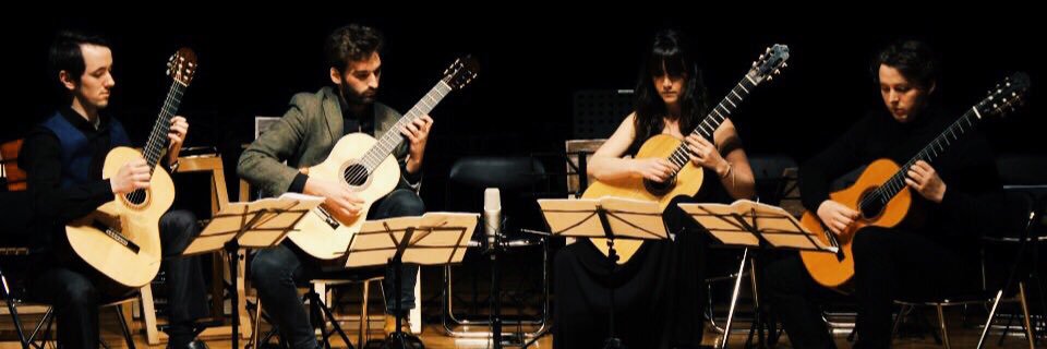 GlasgowGuitarQuartet banner