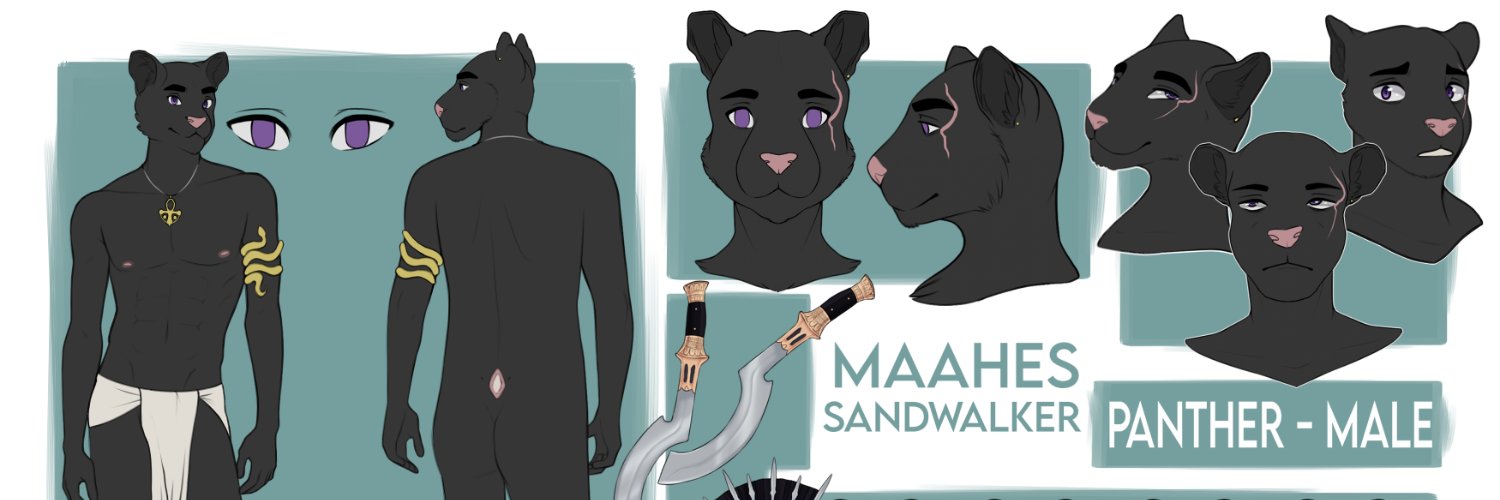 MaahesLightsOut's profile banner image