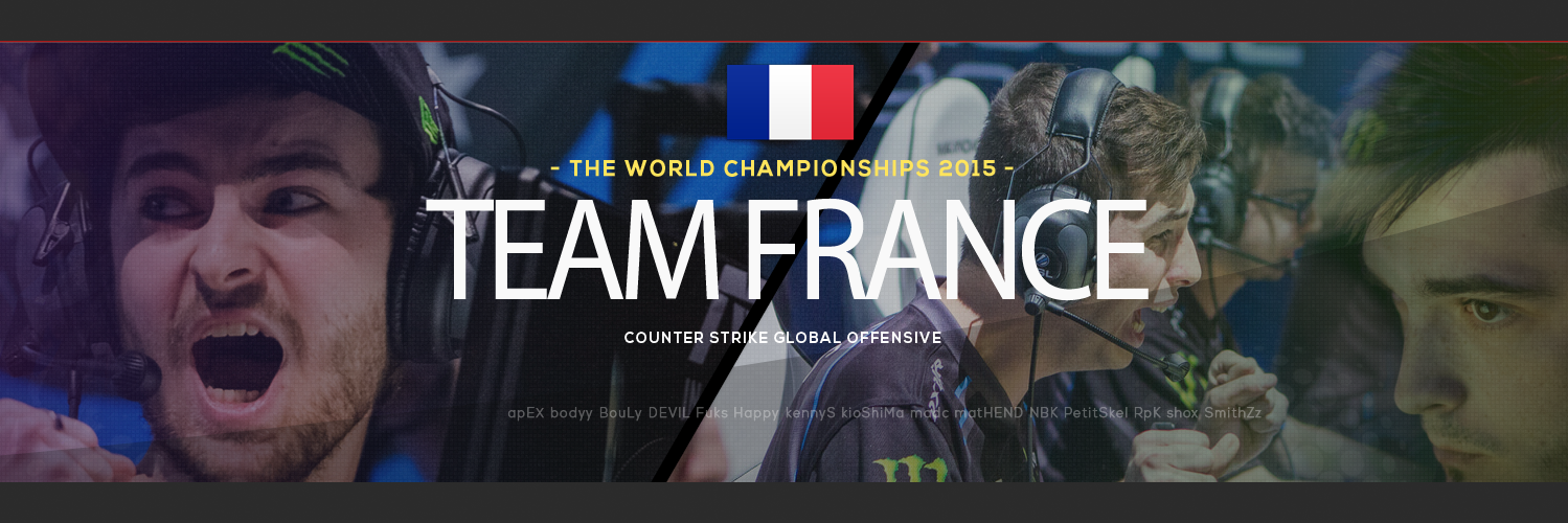 France_CSGO's profile banner image