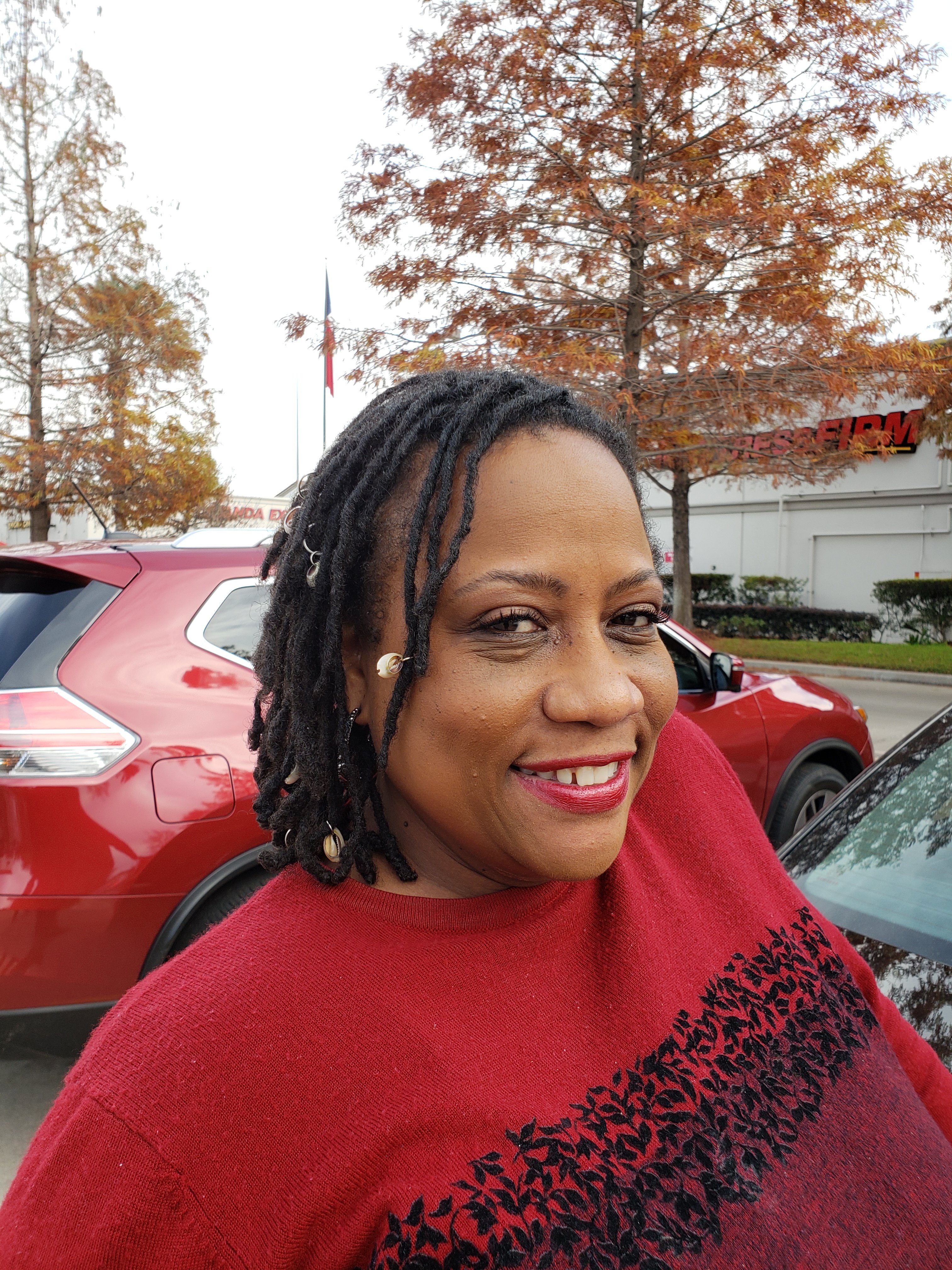 Dr. Tamesha Bullock banner