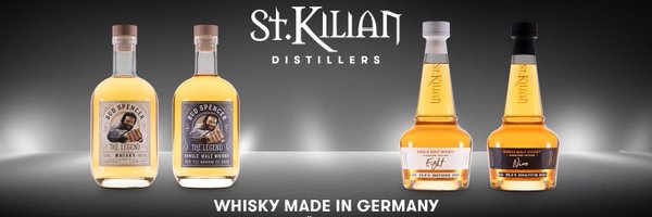 St Kilian Distillers Profile Banner