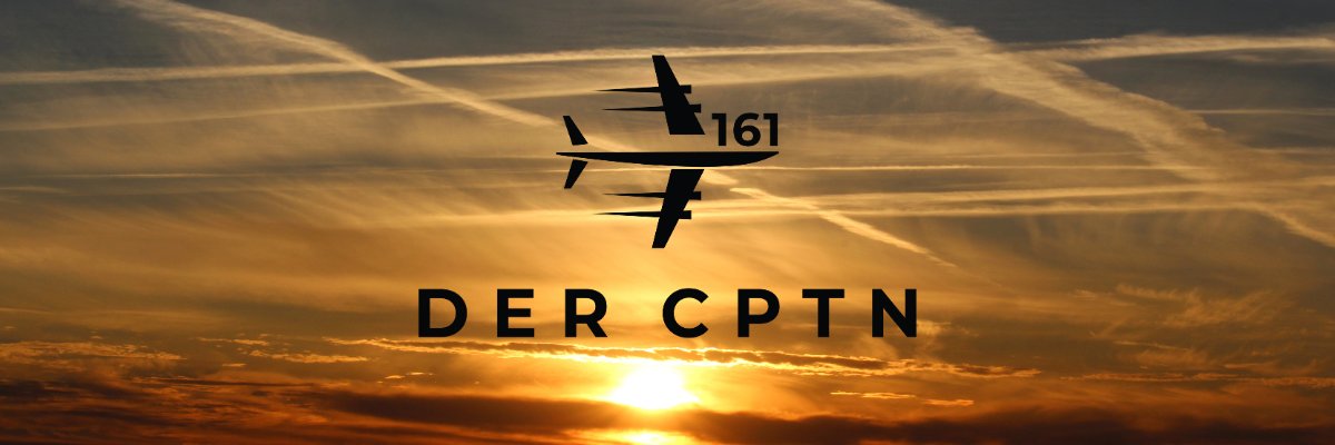 Der Captain ✈️ ☣️@dercptn.bsky.social's banner