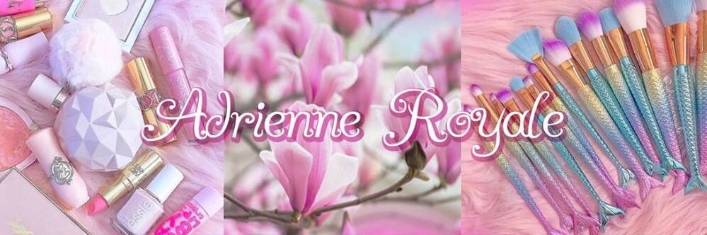 AdrienneRoyale's profile banner image