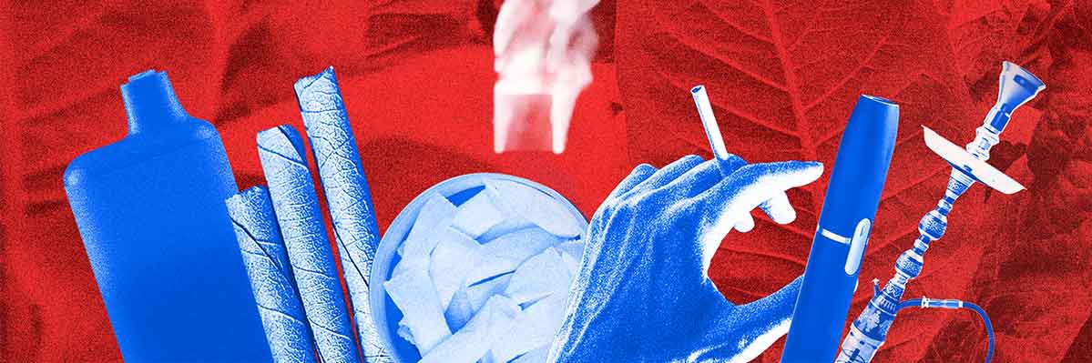 Tobacco Control TRC banner