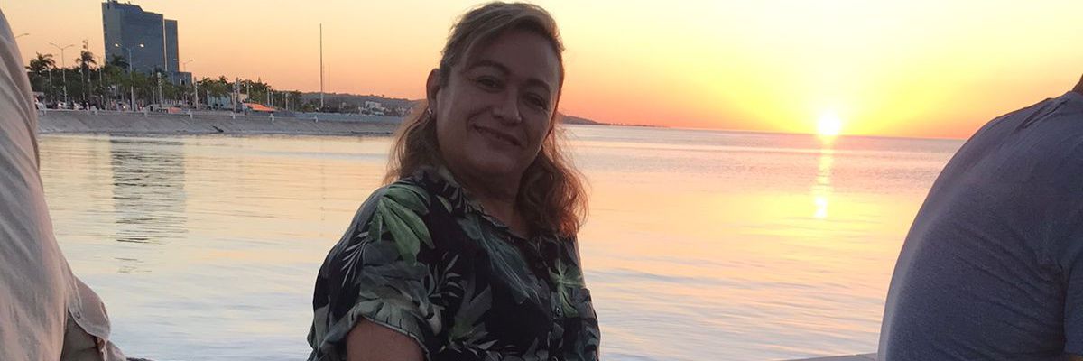 AudeliaPaz's profile banner image