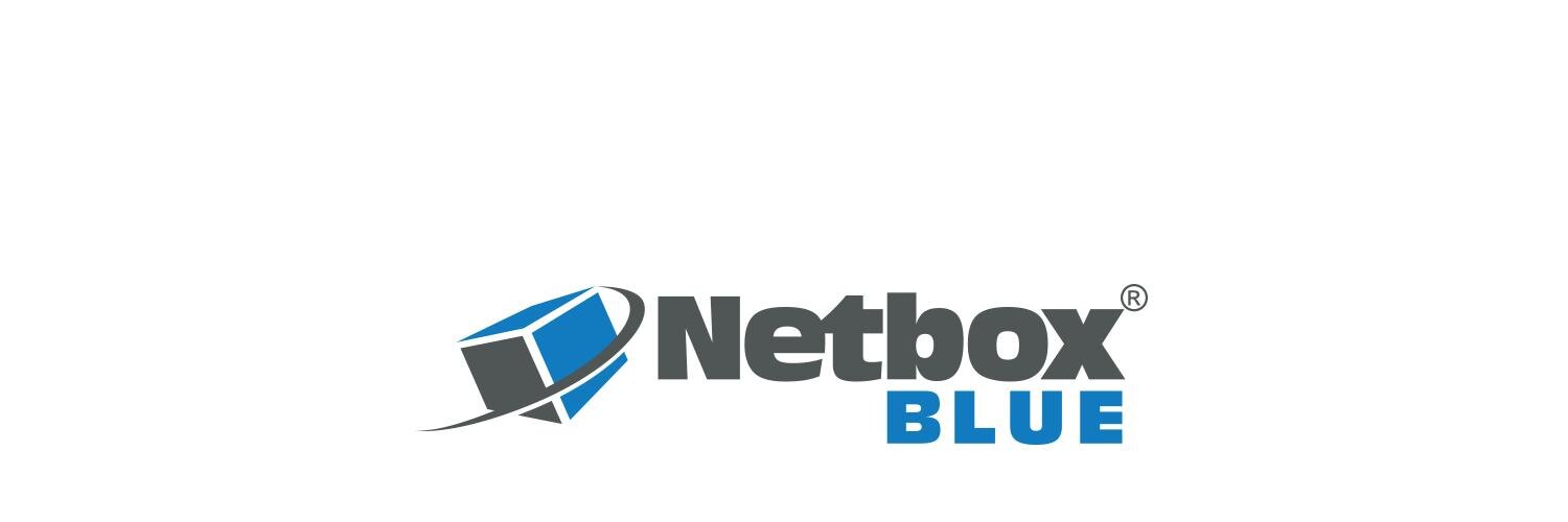 Netbox Blue banner