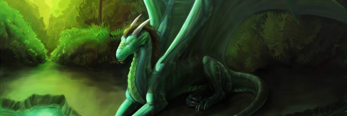 Dragoneye111's profile banner image
