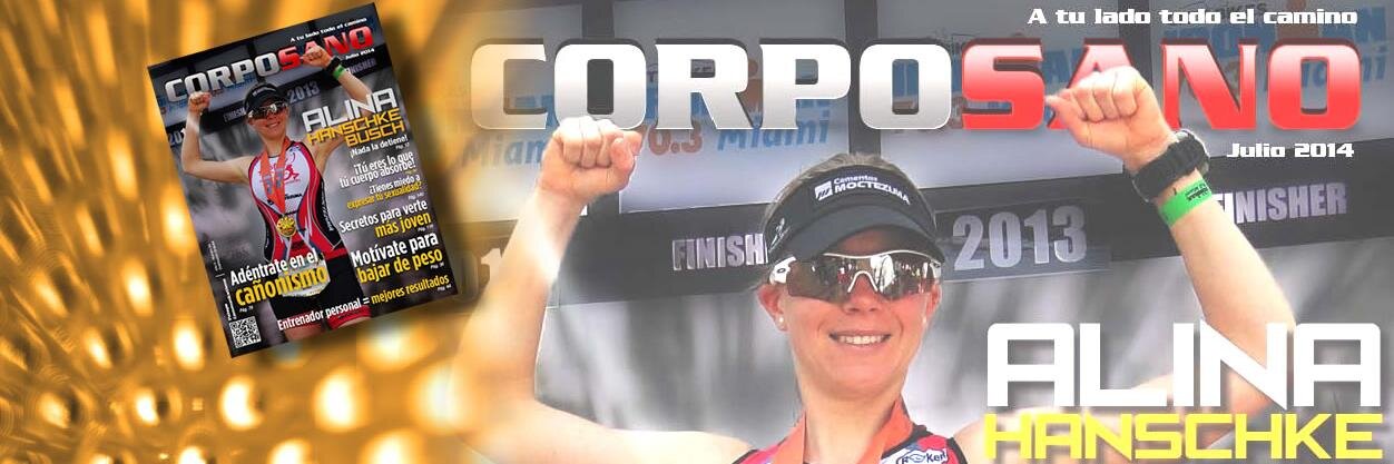 Revista CorpoSano banner