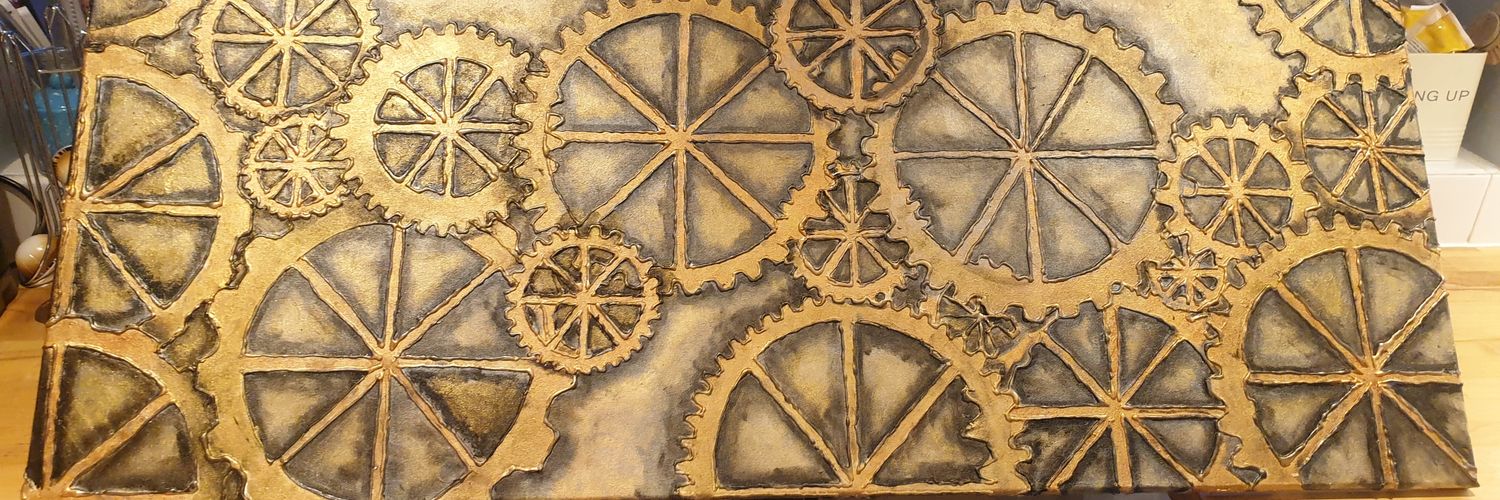 Simoneartist's profile banner image