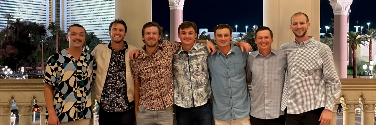 trevordobbs8's profile banner image