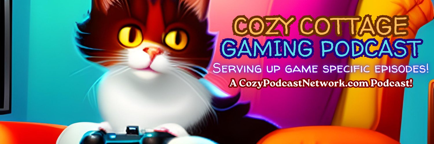 The_CozyCottage's profile banner image