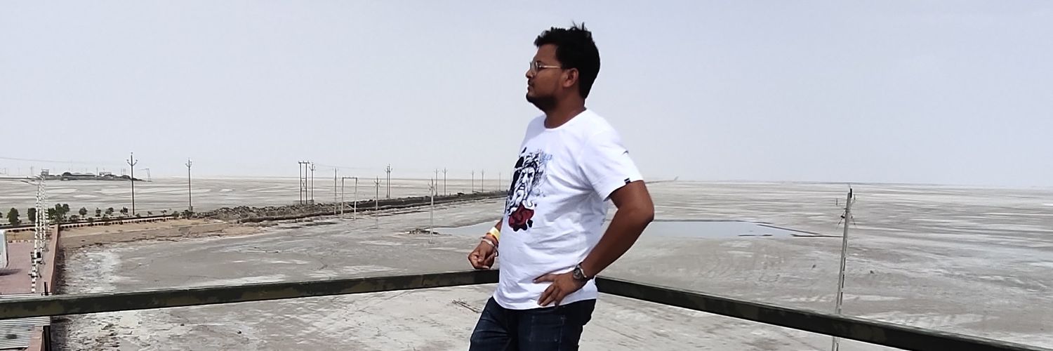 antuanand's profile banner image