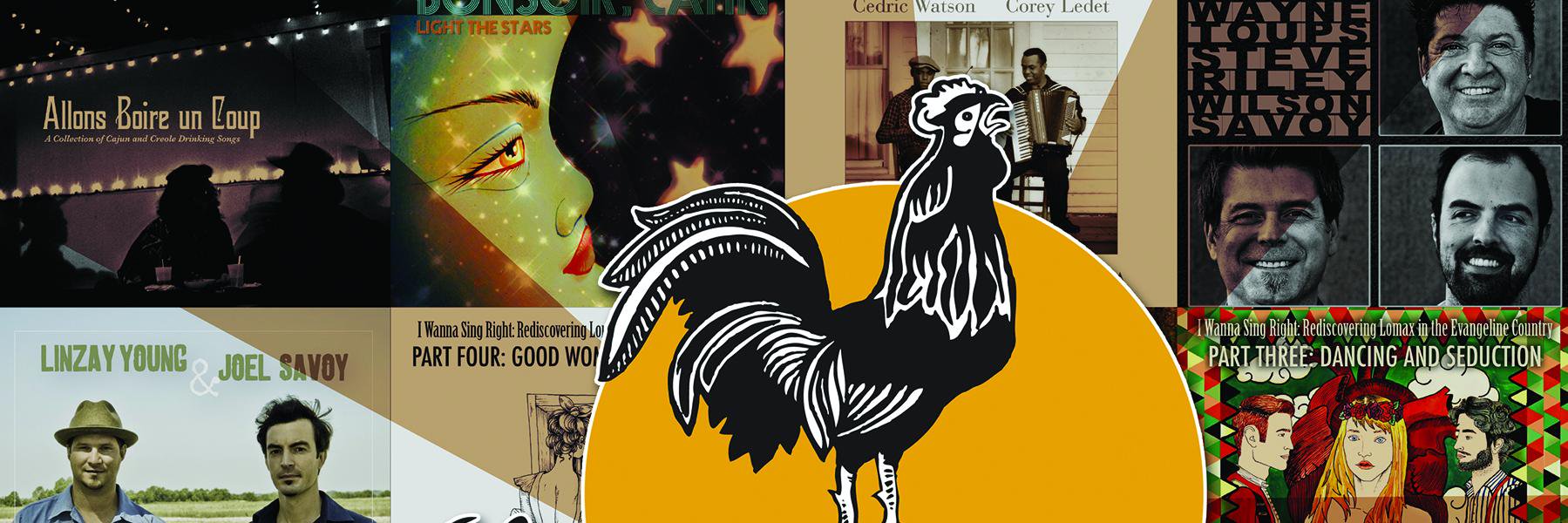 Valcour Records banner