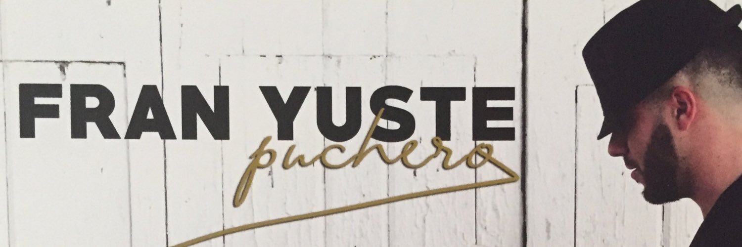 FranYusteJaen's profile banner image