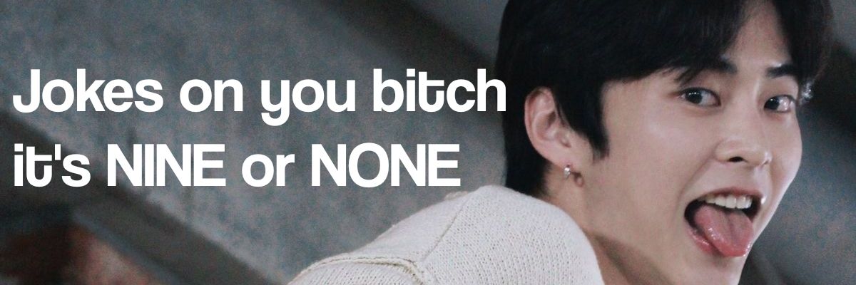 nia •⤙• banner