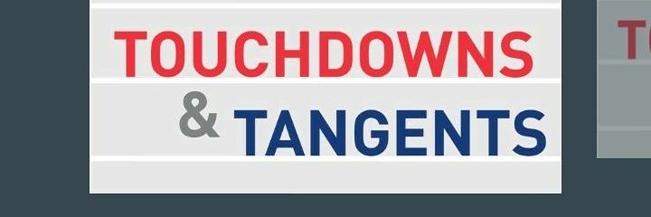 Kenneth Frank James Berry Covers Football banner