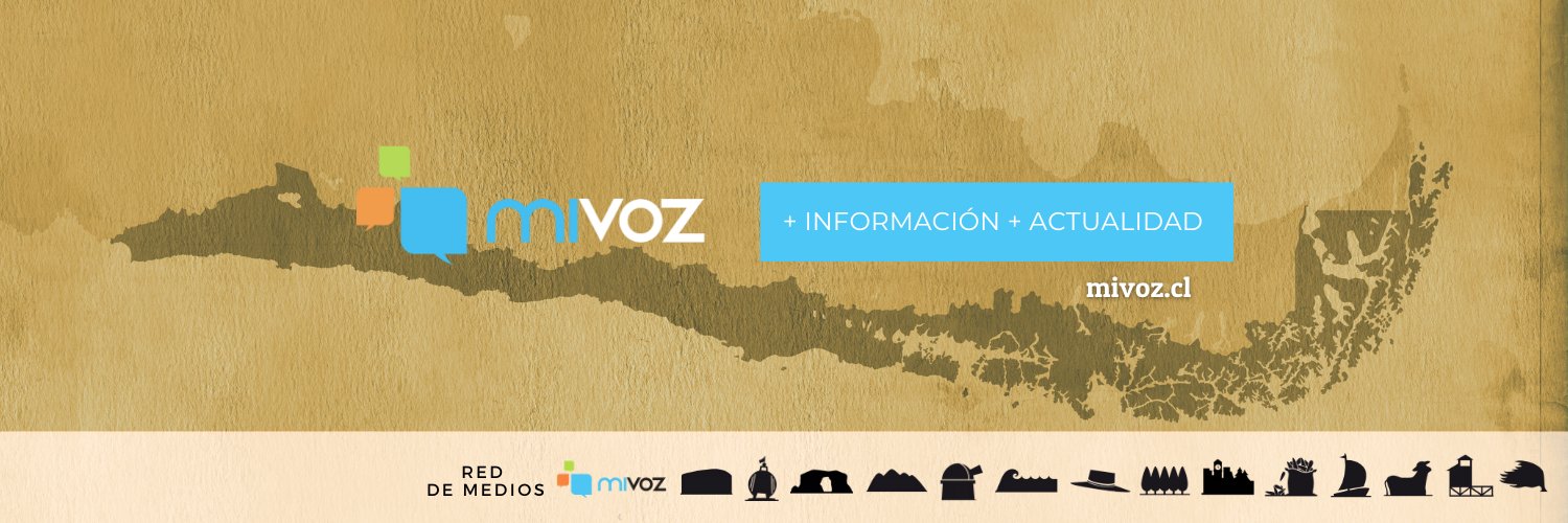 MiVozChile's profile banner image