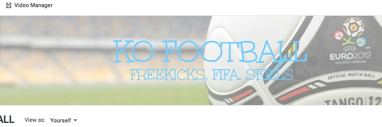 KO FOOTBALL banner