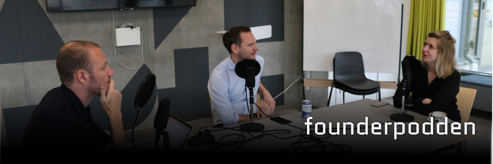 founderpodden's profile banner image