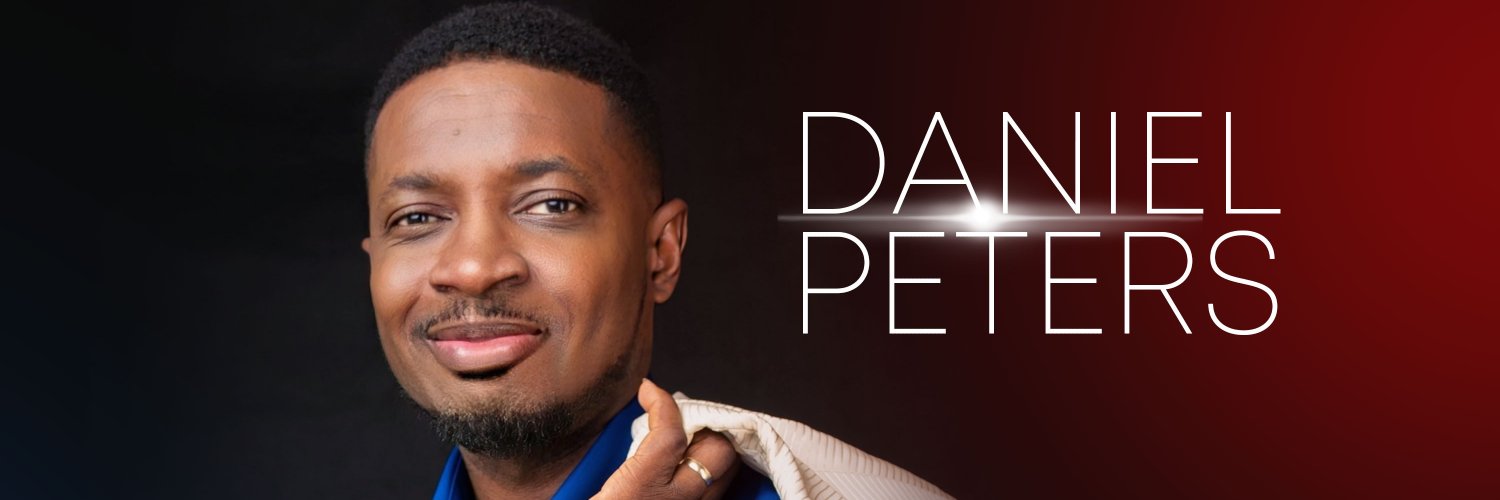 iamdanielpeters's profile banner image