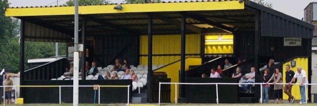 Basildon United FC banner