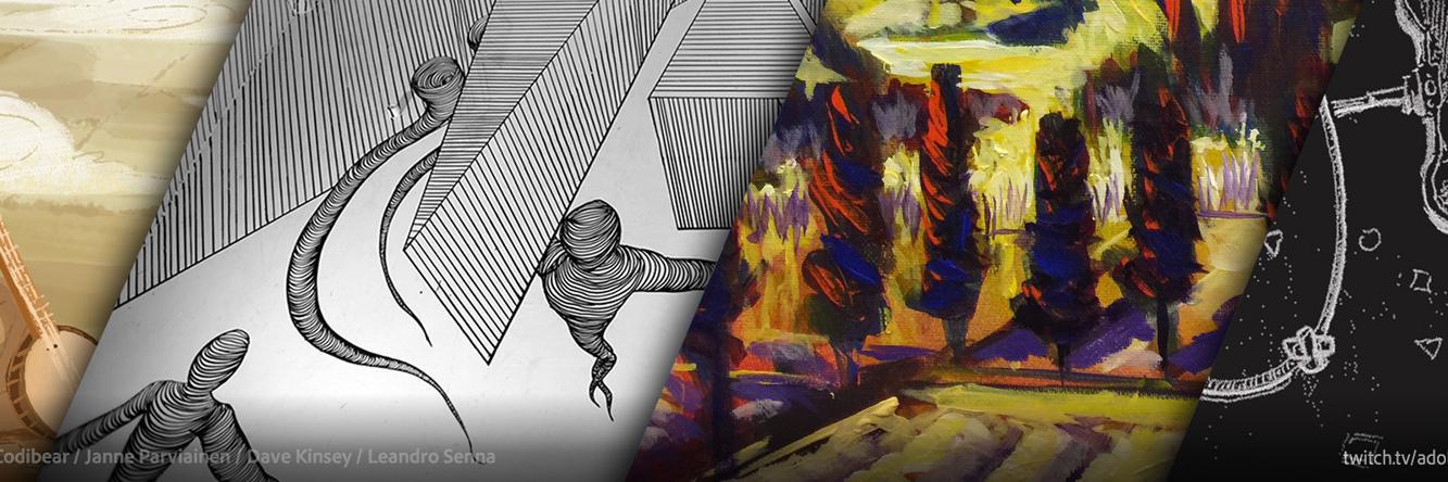 Adobe Channel banner