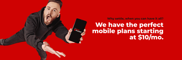 RedPocketMobile Profile Banner